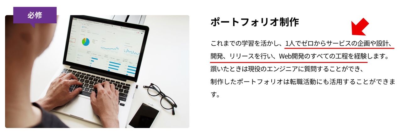 DMM WEBCAMP PRO(旧：転職コース)内容から転職先実績まで徹底解説 | TECH-HACK