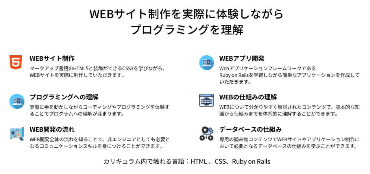 DMM WEBCAMP SKILLS(旧：ビジネス教養コース)の評判や内容を徹底解説 | TECH-HACK